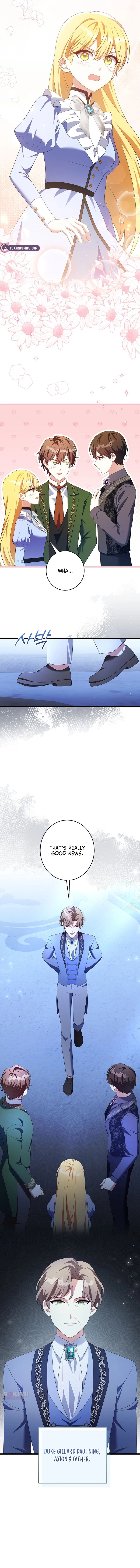 I Tamed the Enemy Prince Chapter 42 page 6 - 