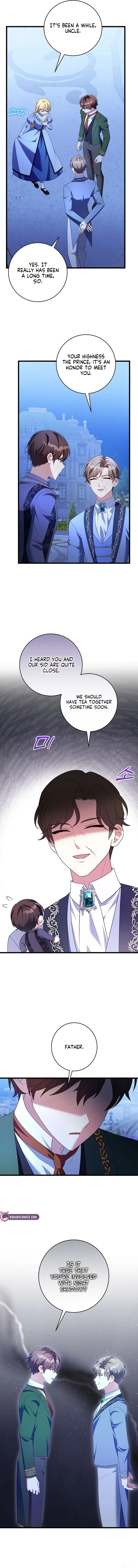 I Tamed the Enemy Prince Chapter 42 page 7 - 