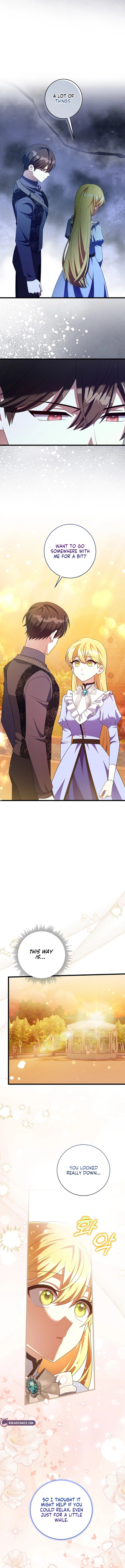 I Tamed the Enemy Prince Chapter 43 page 2 - 