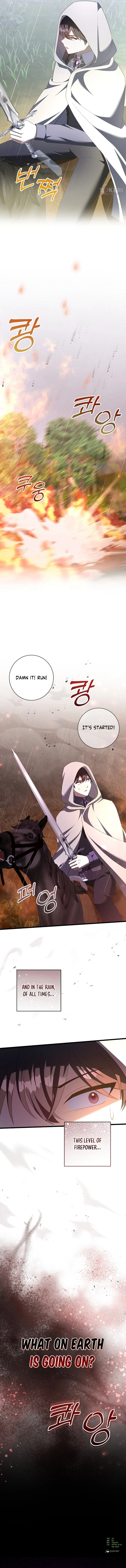 I Tamed the Enemy Prince Chapter 43 page 12 - 