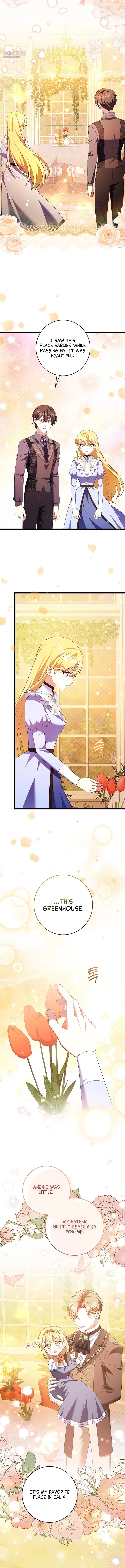 I Tamed the Enemy Prince Chapter 43 page 3 - 
