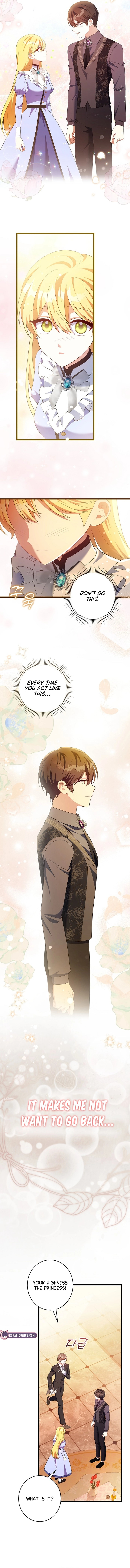 I Tamed the Enemy Prince Chapter 43 page 5 - 
