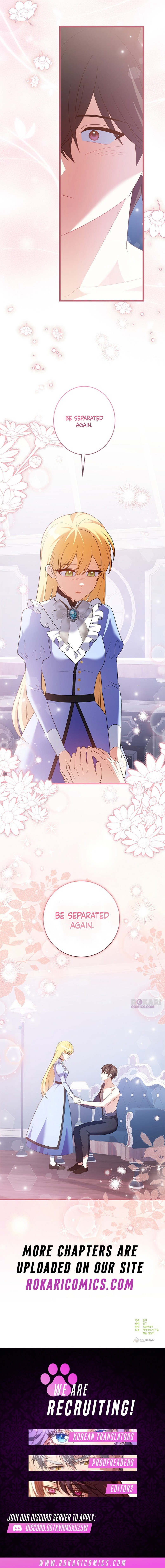 I Tamed the Enemy Prince Chapter 44 page 12 - 