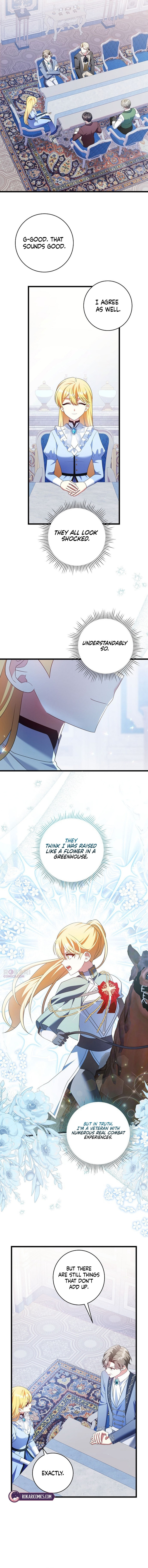 I Tamed the Enemy Prince Chapter 44 page 6 - 