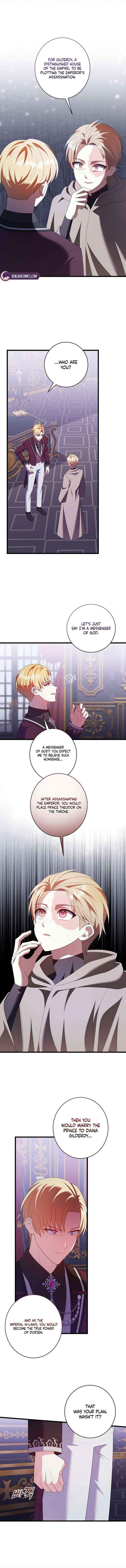 I Tamed the Enemy Prince Chapter 46 page 2 - 