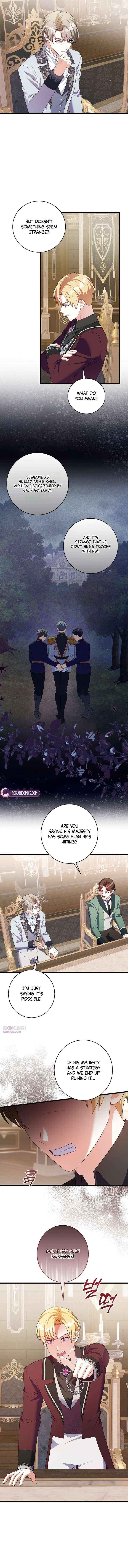 I Tamed the Enemy Prince Chapter 46 page 8 - 