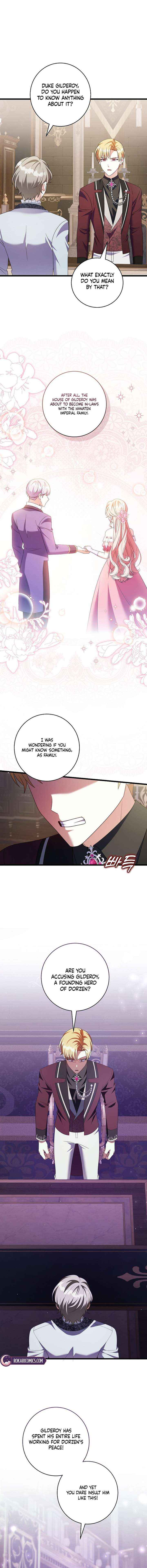 I Tamed the Enemy Prince Chapter 47 page 2 - 
