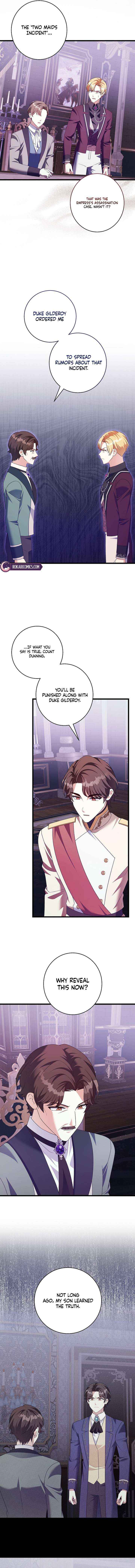 I Tamed the Enemy Prince Chapter 47 page 4 - 