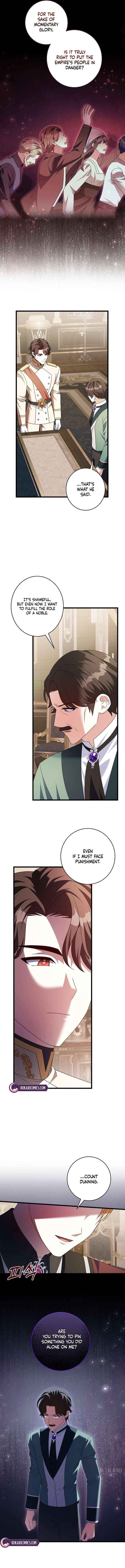 I Tamed the Enemy Prince Chapter 47 page 6 - 