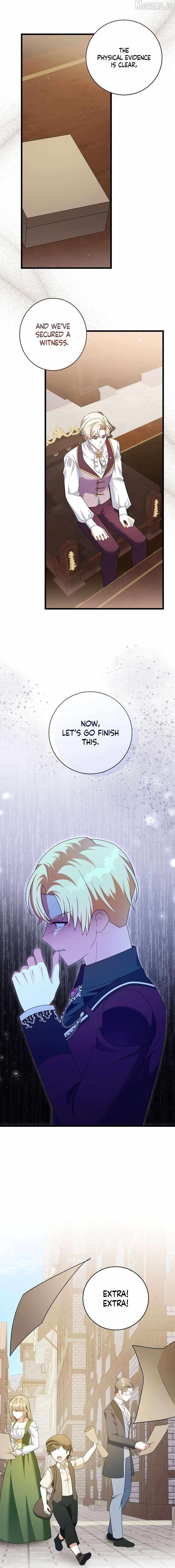 I Tamed the Enemy Prince Chapter 49 page 9 - 