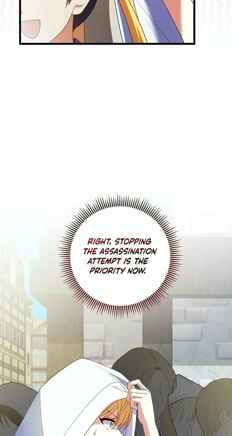 I Tamed the Enemy Prince Chapter 5 page 20 - 