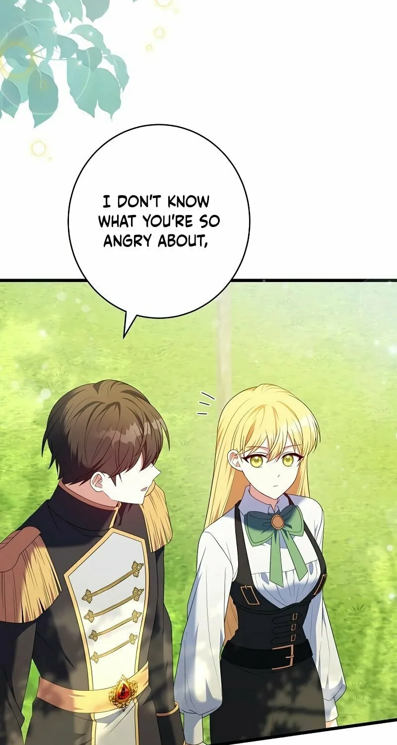 I Tamed the Enemy Prince Chapter 5 page 3 - 
