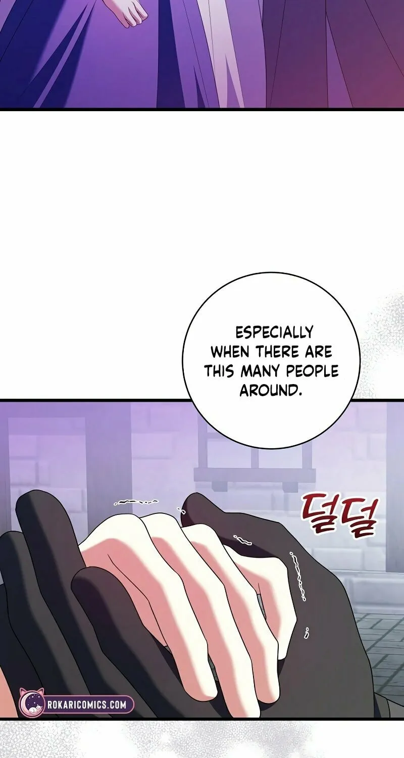I Tamed the Enemy Prince Chapter 5 page 31 - 