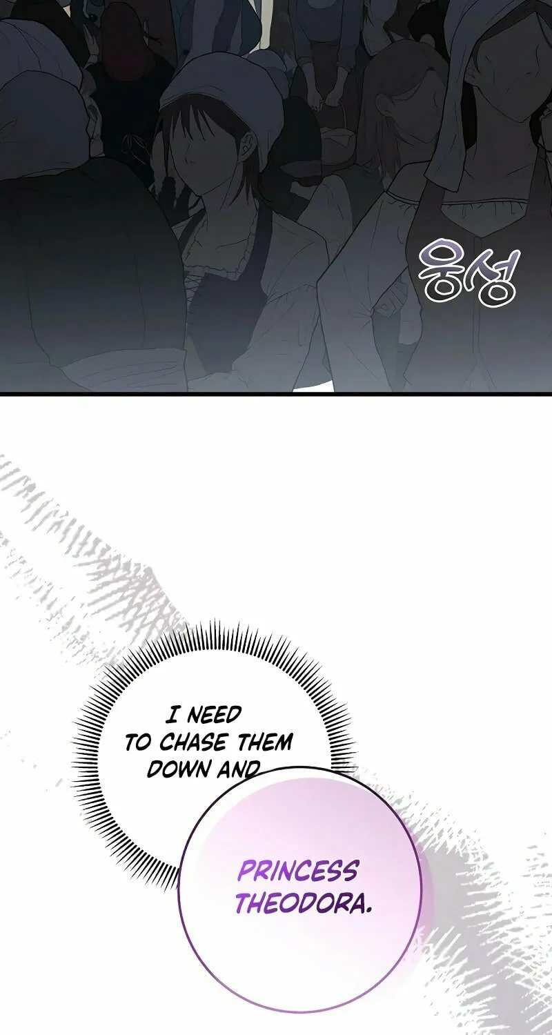 I Tamed the Enemy Prince Chapter 5 page 37 - 