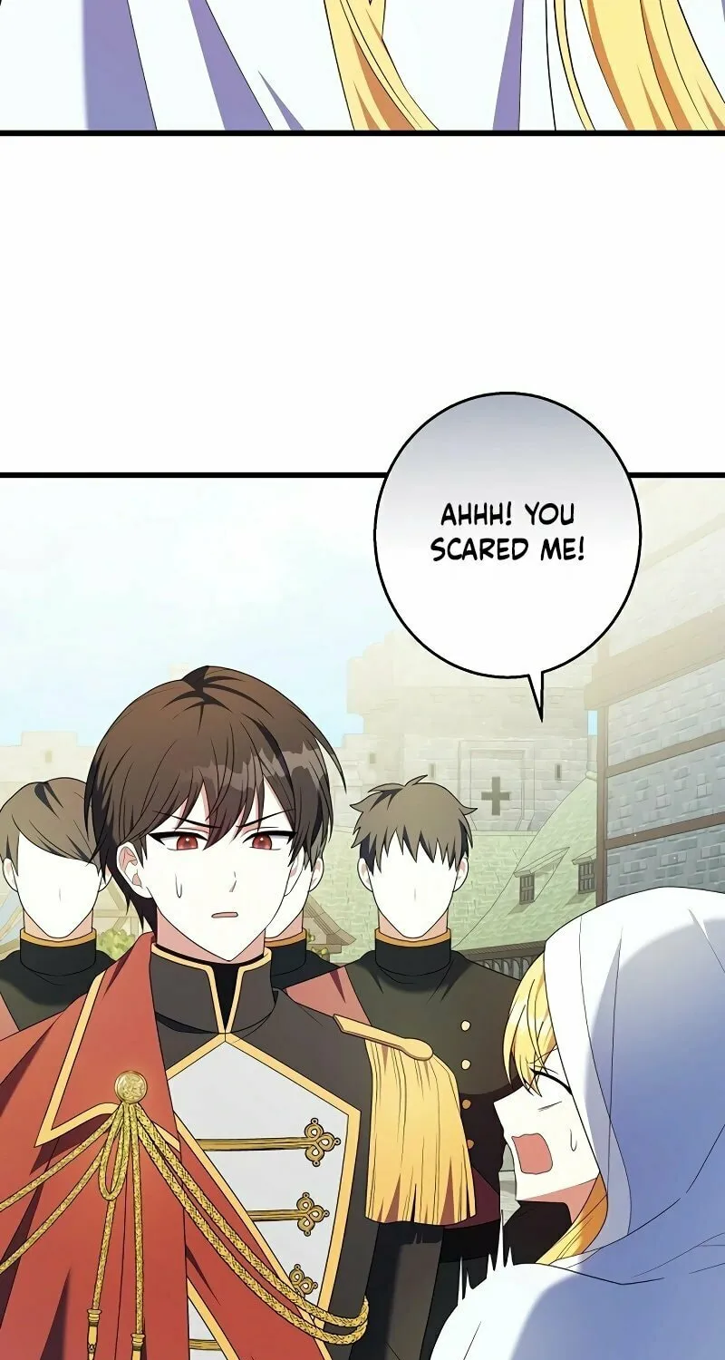 I Tamed the Enemy Prince Chapter 5 page 39 - 