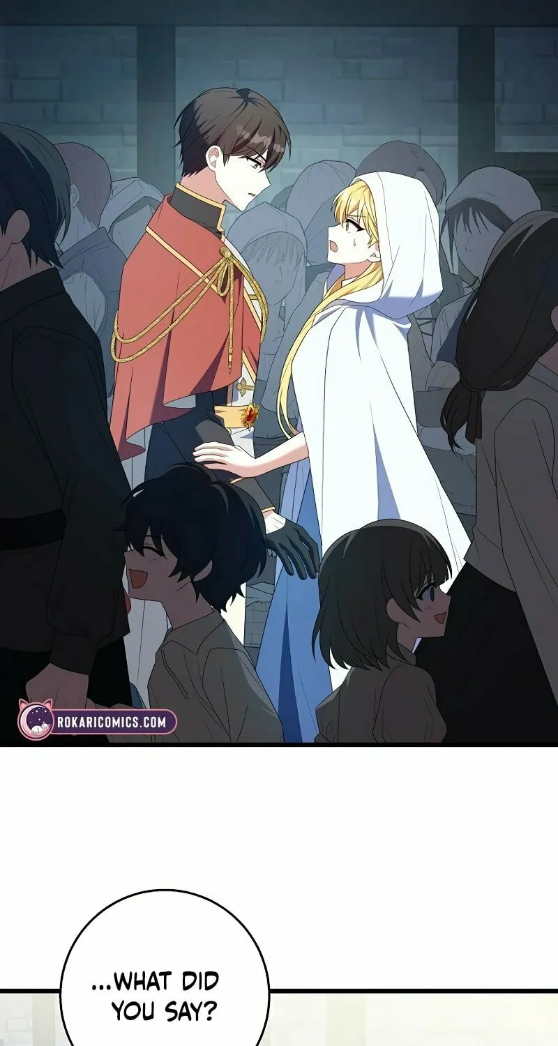 I Tamed the Enemy Prince Chapter 5 page 43 - 