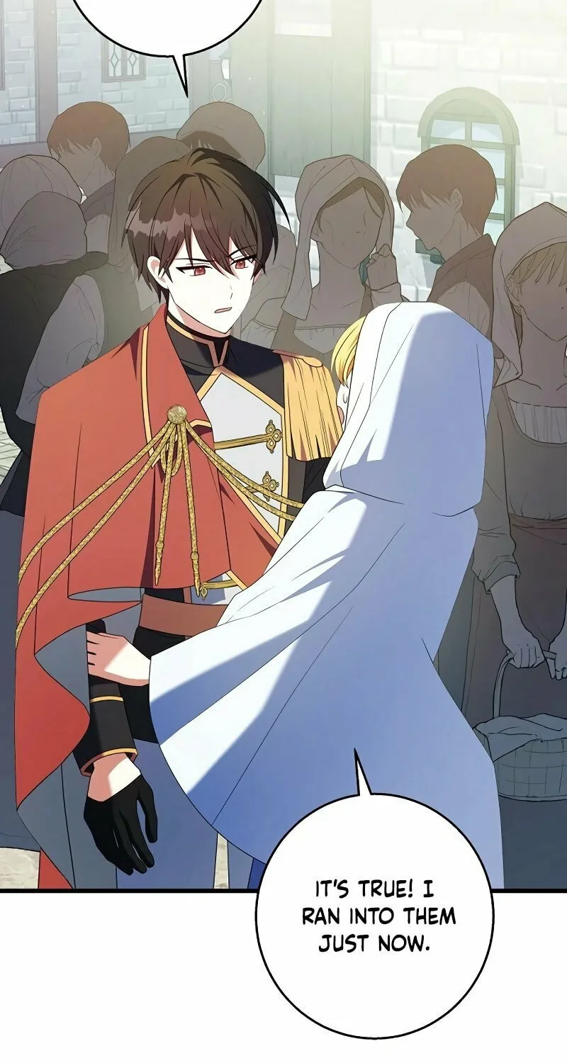 I Tamed the Enemy Prince Chapter 5 page 44 - 