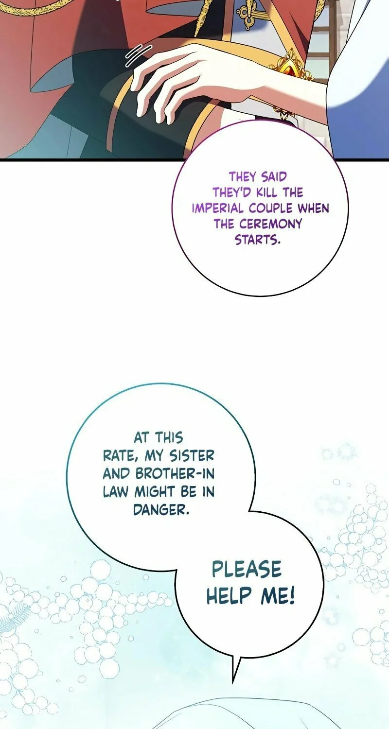 I Tamed the Enemy Prince Chapter 5 page 46 - 