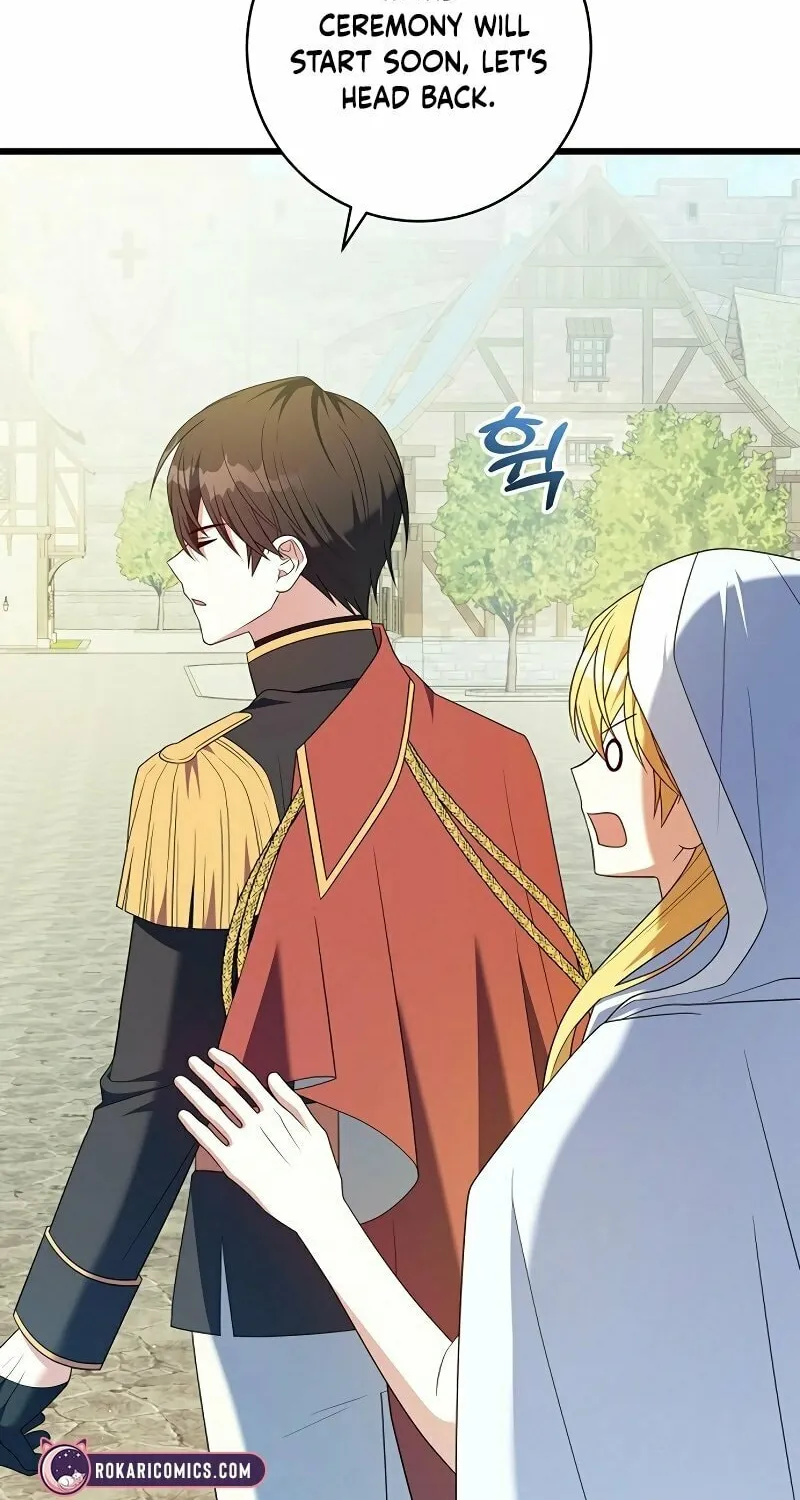 I Tamed the Enemy Prince Chapter 5 page 50 - 
