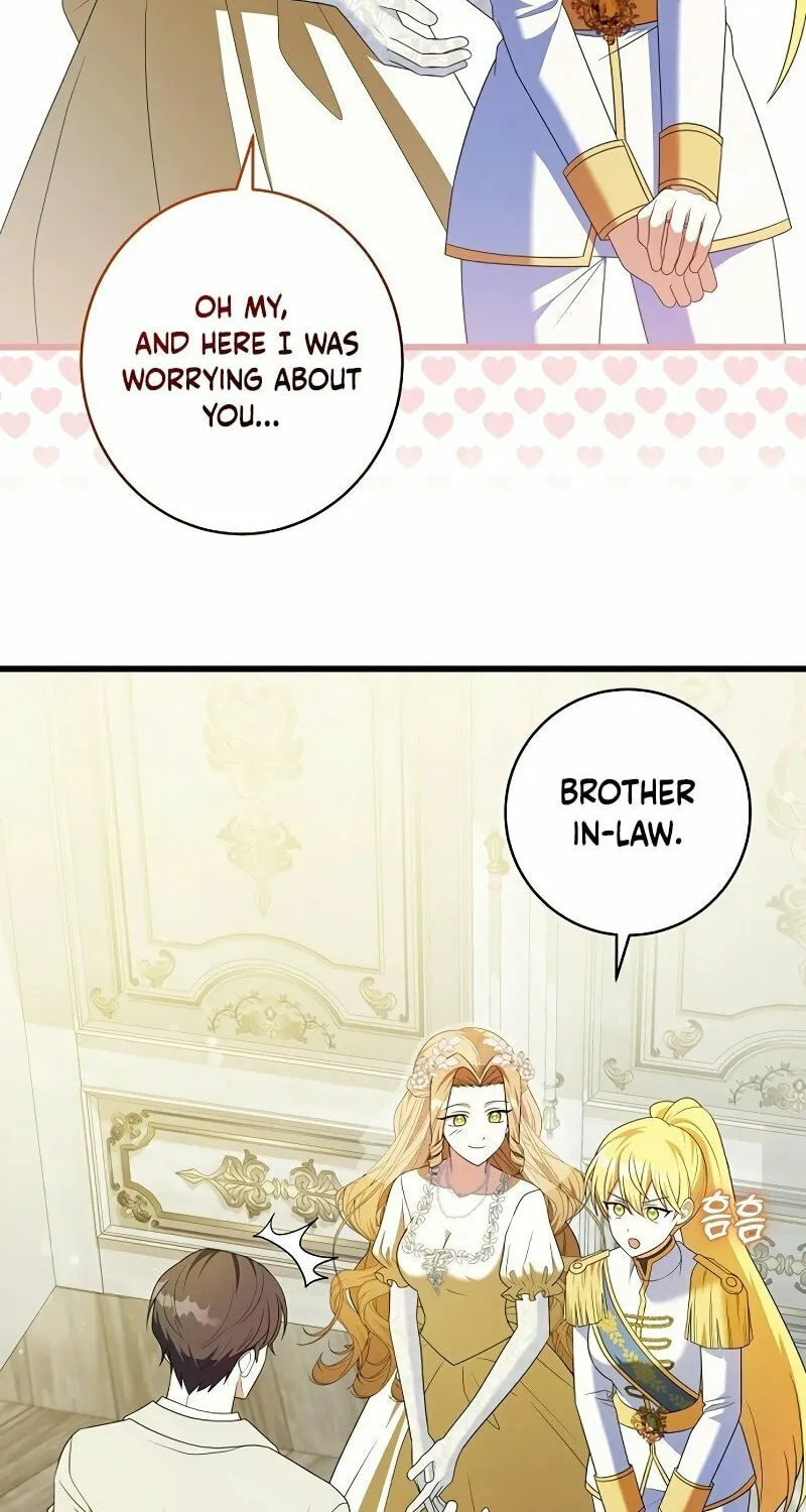 I Tamed the Enemy Prince Chapter 5 page 64 - 