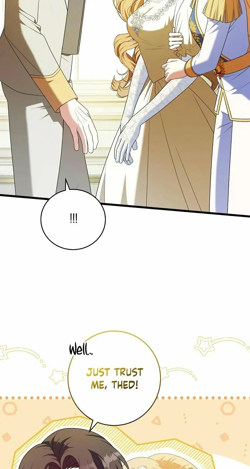 I Tamed the Enemy Prince Chapter 5 page 67 - 