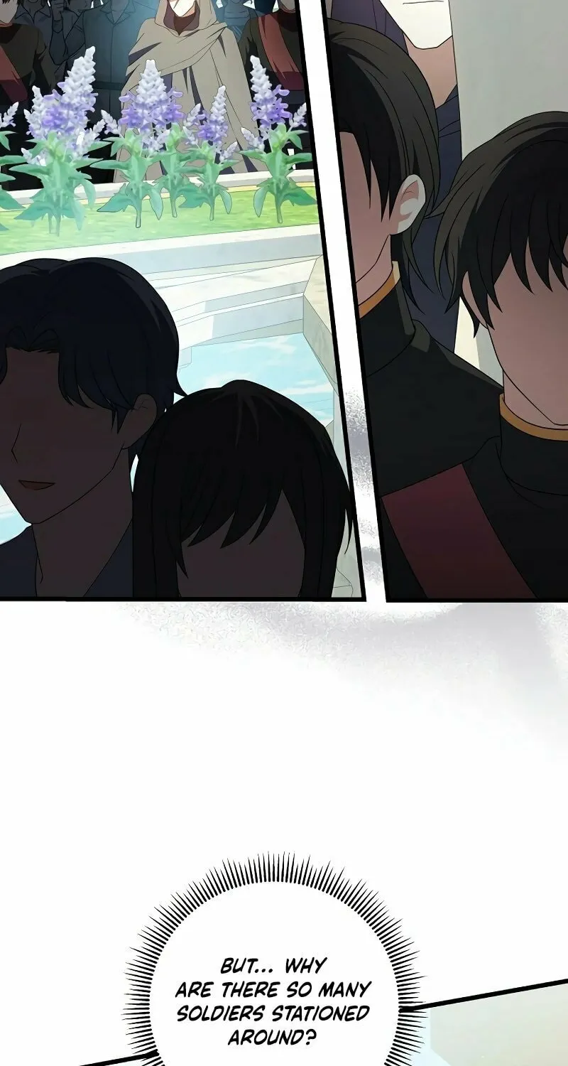 I Tamed the Enemy Prince Chapter 5 page 82 - 