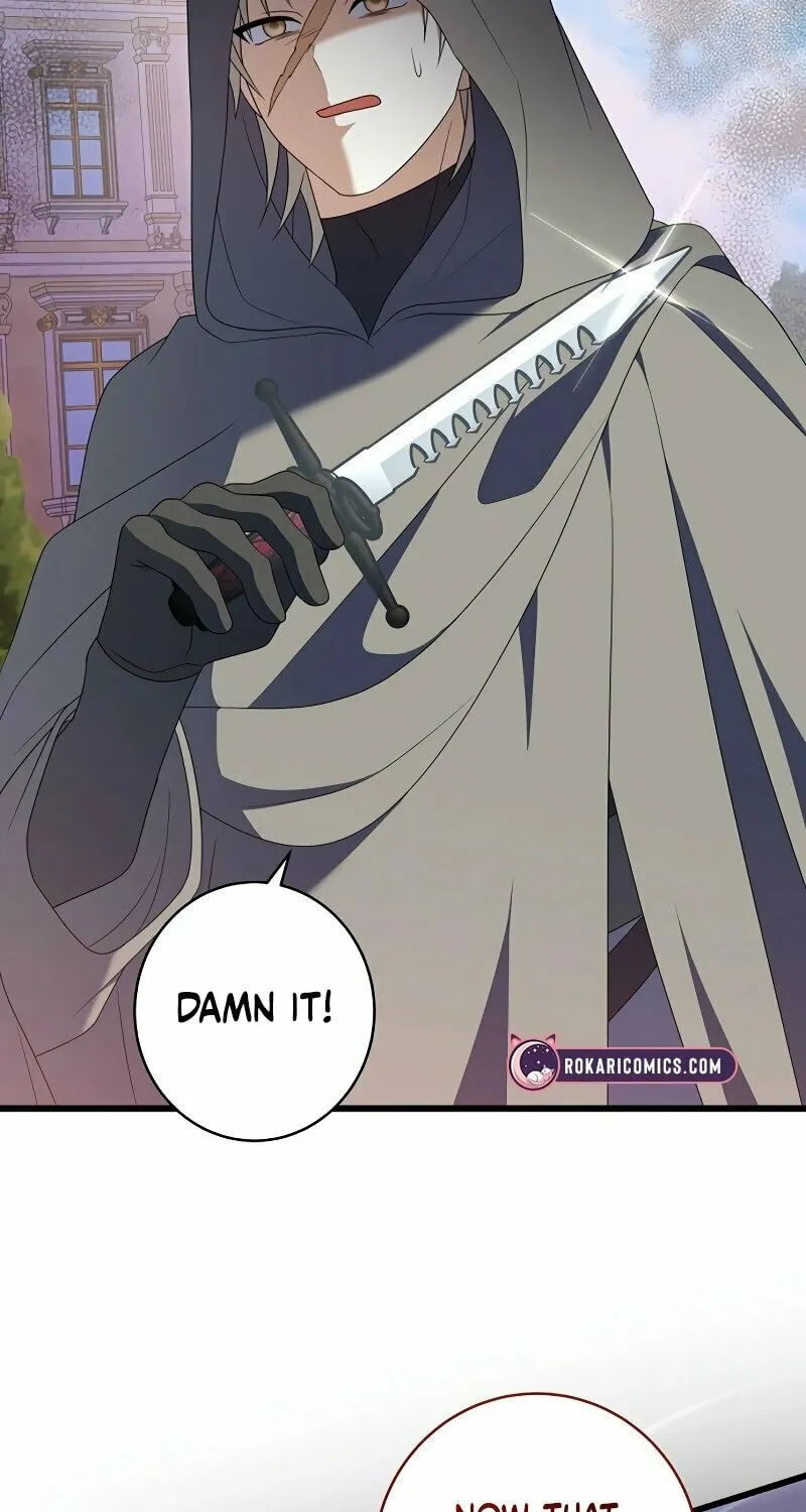 I Tamed the Enemy Prince Chapter 5 page 91 - 
