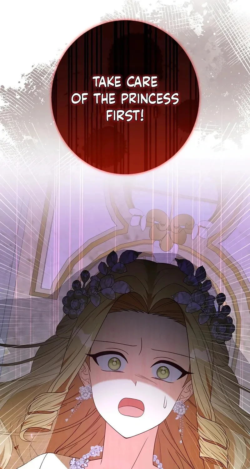 I Tamed the Enemy Prince Chapter 5 page 97 - 