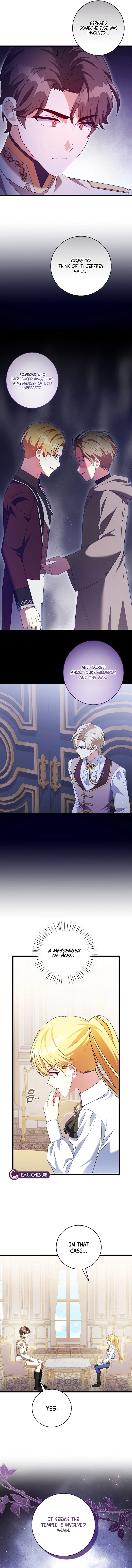 I Tamed the Enemy Prince Chapter 50 page 2 - 