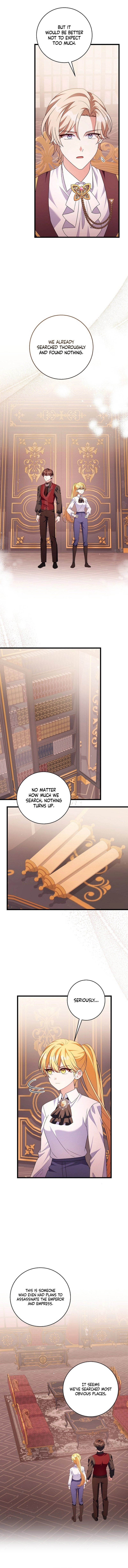 I Tamed the Enemy Prince Chapter 50 page 12 - 