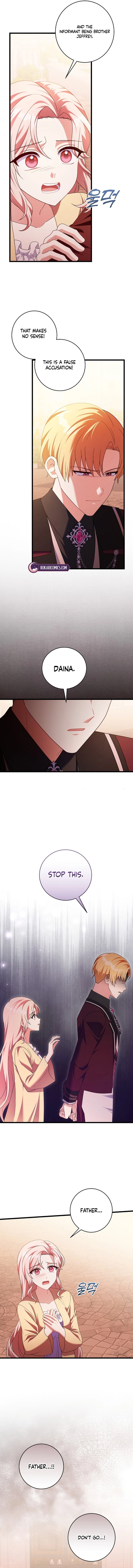 I Tamed the Enemy Prince Chapter 50 page 4 - 