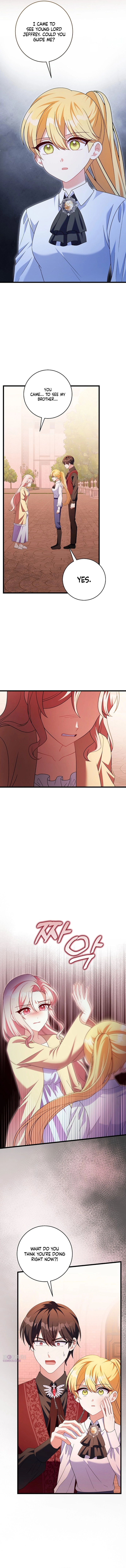 I Tamed the Enemy Prince Chapter 50 page 6 - 
