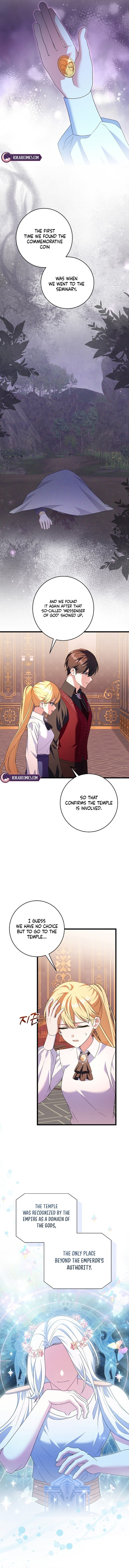 I Tamed the Enemy Prince Chapter 51 page 2 - 