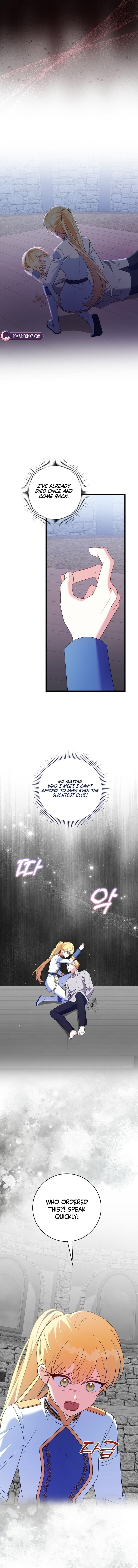 I Tamed the Enemy Prince Chapter 51 page 13 - 