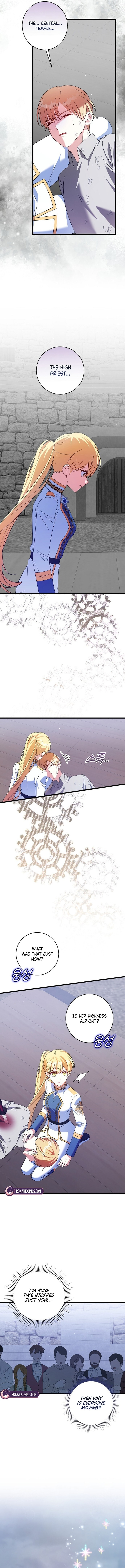 I Tamed the Enemy Prince Chapter 51 page 14 - 