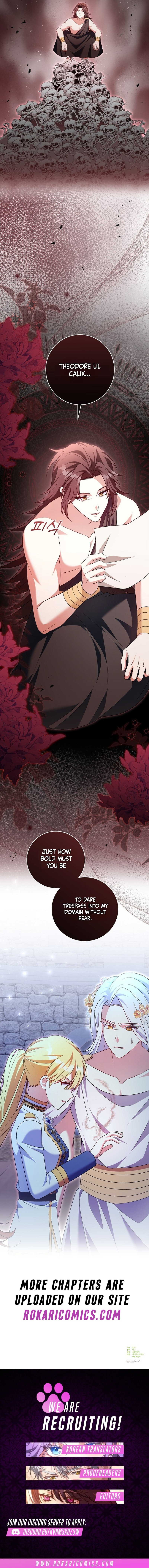 I Tamed the Enemy Prince Chapter 51 page 16 - 