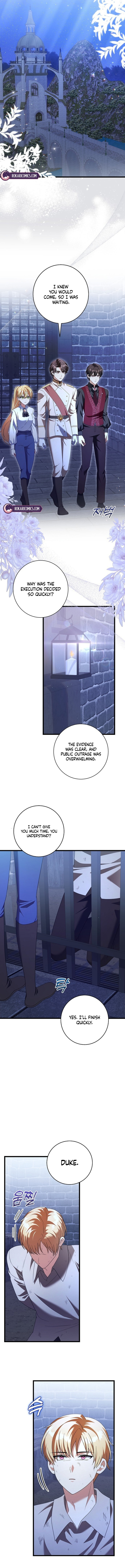 I Tamed the Enemy Prince Chapter 51 page 4 - 