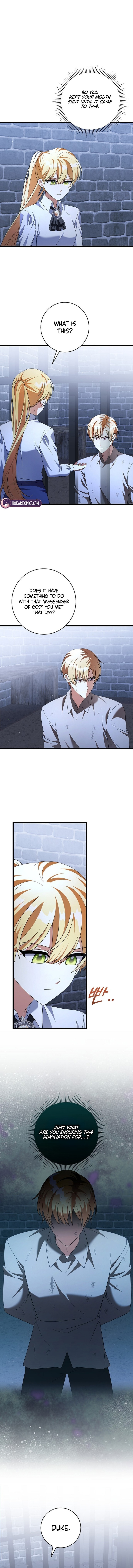 I Tamed the Enemy Prince Chapter 51 page 5 - 
