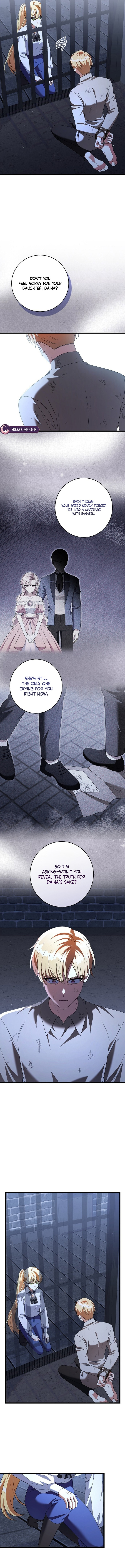 I Tamed the Enemy Prince Chapter 51 page 6 - 