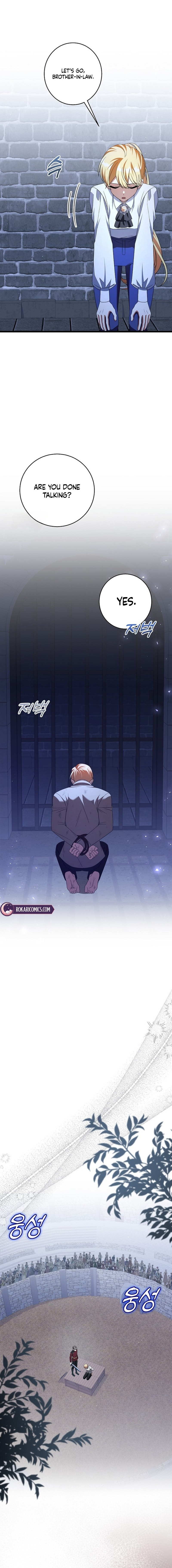 I Tamed the Enemy Prince Chapter 51 page 7 - 