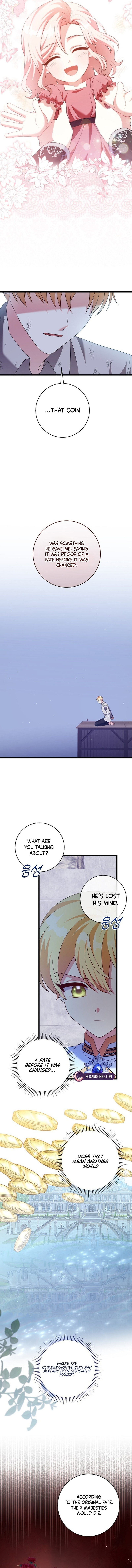 I Tamed the Enemy Prince Chapter 51 page 9 - 