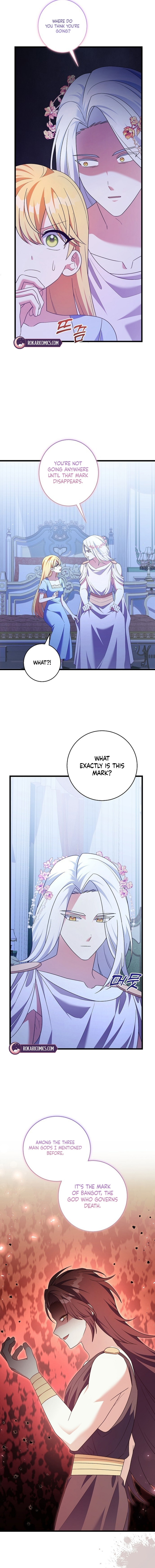 I Tamed the Enemy Prince Chapter 52 page 2 - 