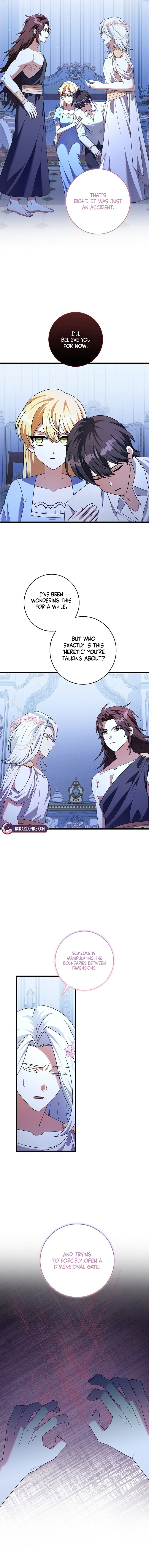 I Tamed the Enemy Prince Chapter 52 page 11 - 