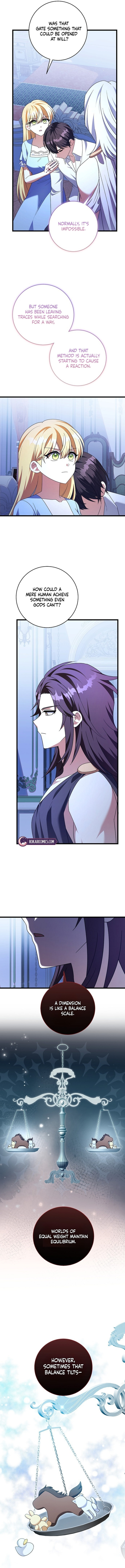 I Tamed the Enemy Prince Chapter 52 page 12 - 