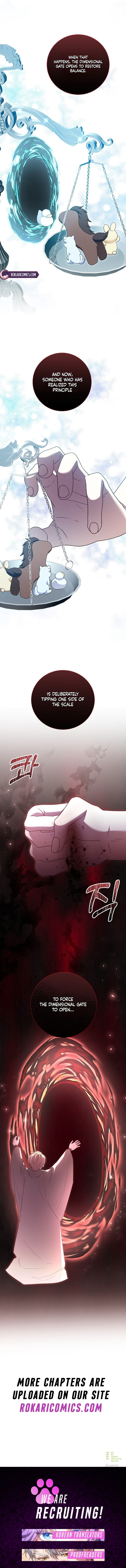 I Tamed the Enemy Prince Chapter 52 page 13 - 