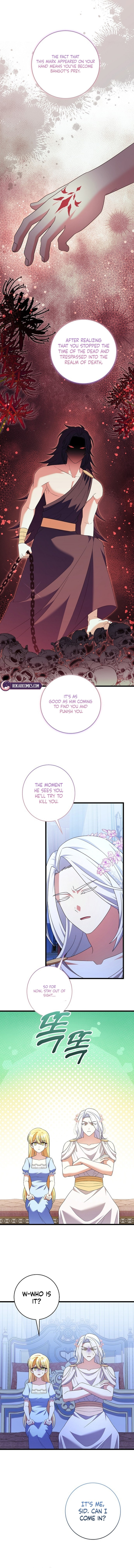 I Tamed the Enemy Prince Chapter 52 page 3 - 