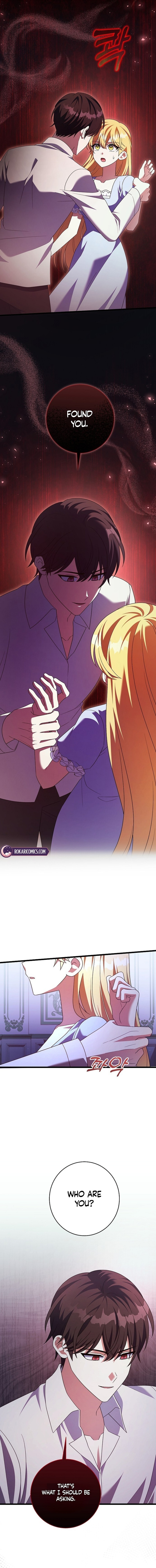 I Tamed the Enemy Prince Chapter 52 page 5 - 