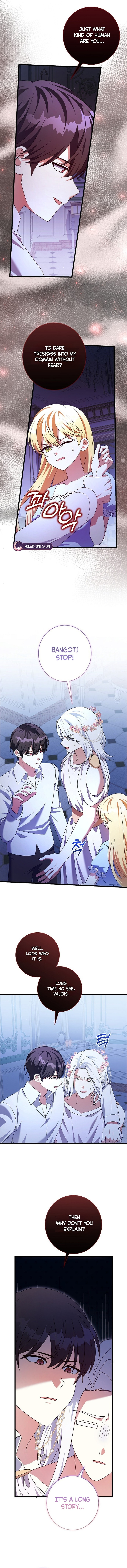 I Tamed the Enemy Prince Chapter 52 page 6 - 
