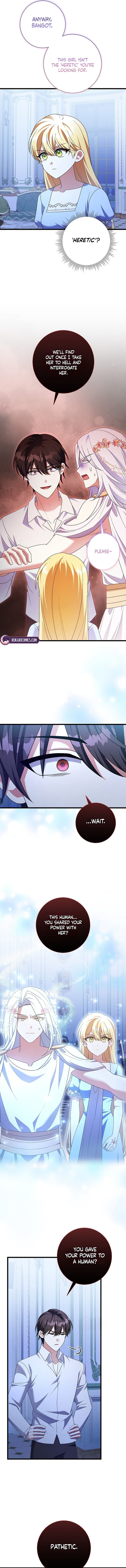 I Tamed the Enemy Prince Chapter 52 page 7 - 