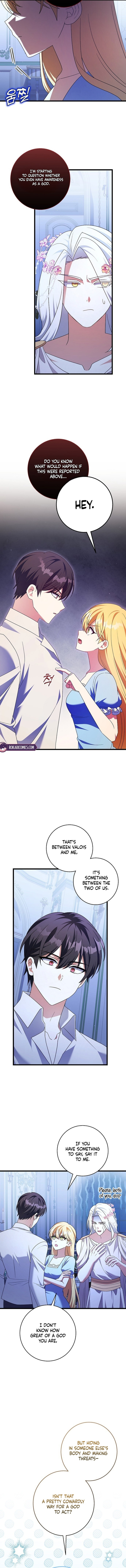 I Tamed the Enemy Prince Chapter 52 page 8 - 